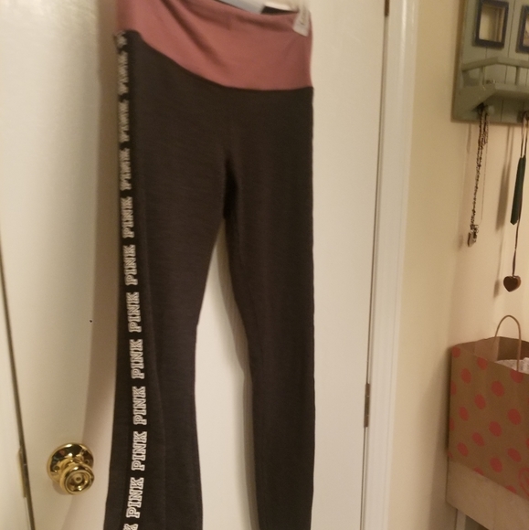 Victoria's Secret PINK leggings - Picture 1 of 3